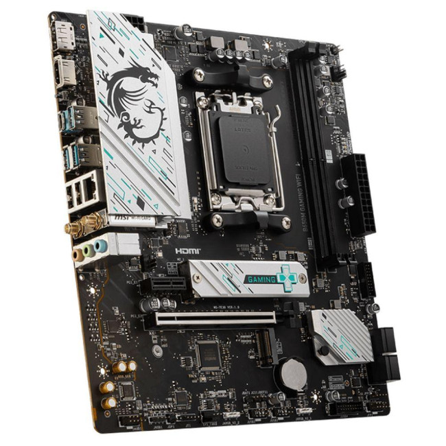 Материнская плата MSI B650M GAMING WIFI_ Материнская плата MSI B650M GAMING WIFI_