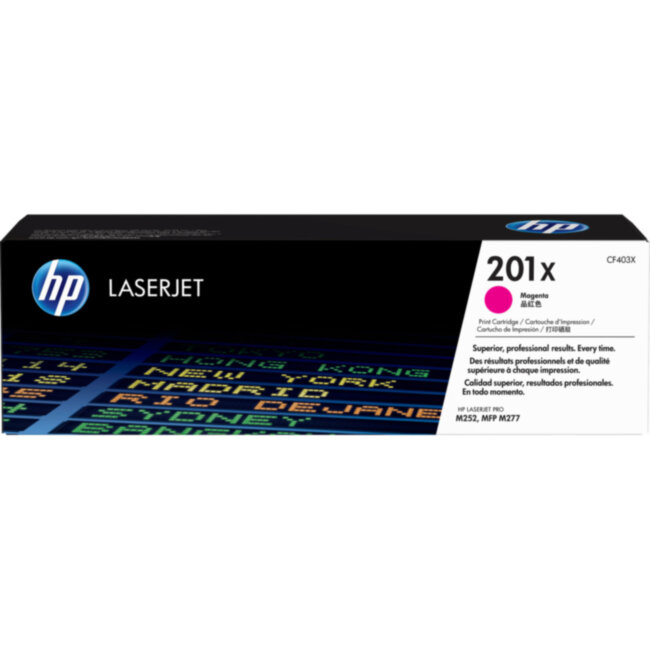 Тонер-картридж HP CF403X