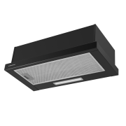 Встраиваемая вытяжка MAUNFELD MAUNFELD Clyde 50 Glass Black
