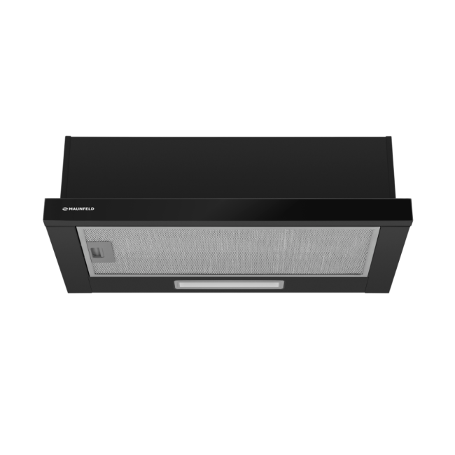 Встраиваемая вытяжка MAUNFELD MAUNFELD Clyde 50 Glass Black