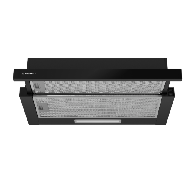 Встраиваемая вытяжка MAUNFELD MAUNFELD Clyde 50 Glass Black