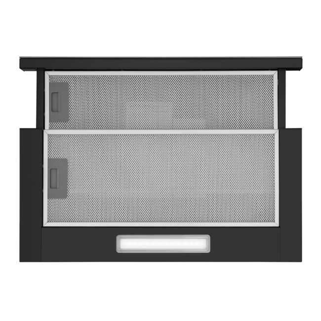 Встраиваемая вытяжка MAUNFELD MAUNFELD Clyde 50 Glass Black