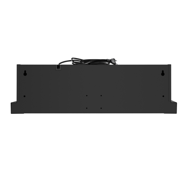 Встраиваемая вытяжка MAUNFELD MAUNFELD Clyde 50 Glass Black