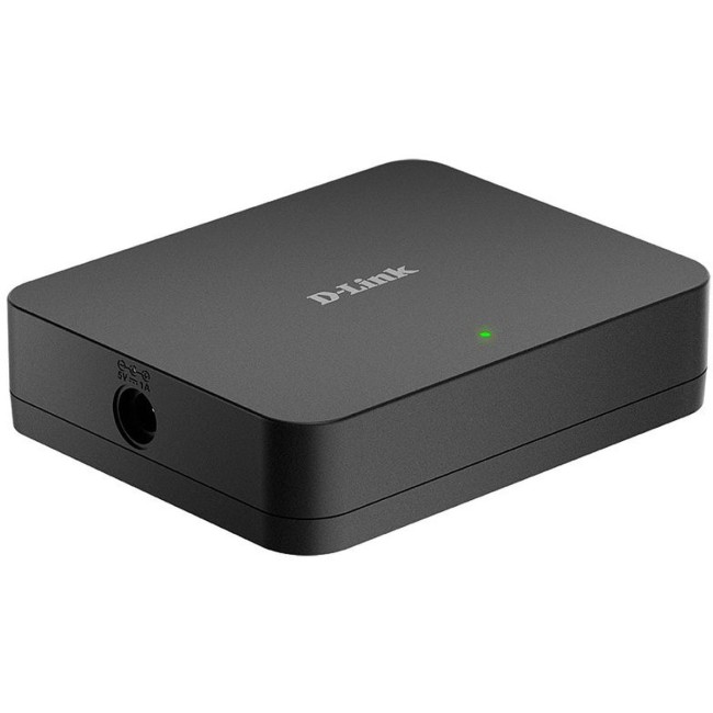 Коммутатор D-Link DGS-1005A/G1A Коммутатор D-Link DGS-1005A/G1A