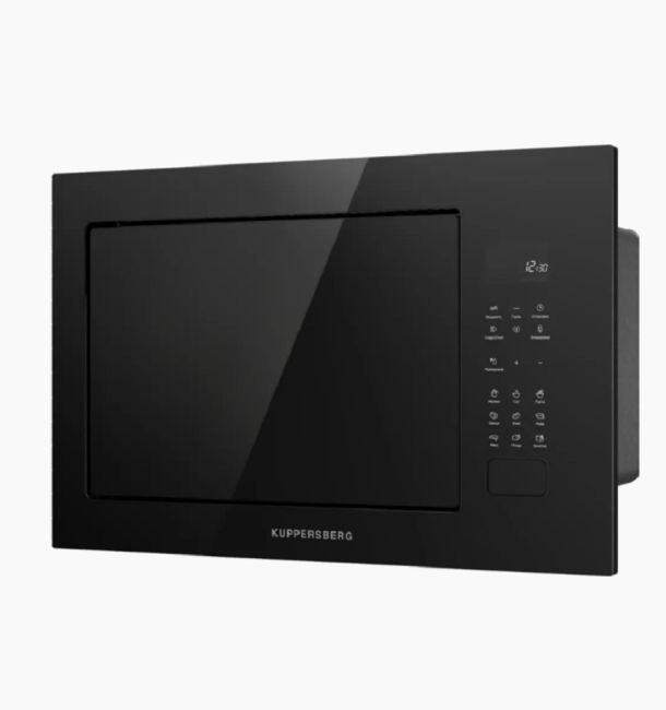 Встраиваемая микроволновая печь Kuppersberg Kuppersberg HMF 627 B Встраиваемая микроволновая печь Kuppersberg Kuppersberg HMF 627 B