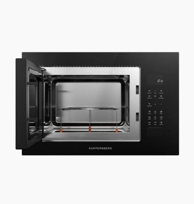 Встраиваемая микроволновая печь Kuppersberg Kuppersberg HMF 627 B Встраиваемая микроволновая печь Kuppersberg Kuppersberg HMF 627 B