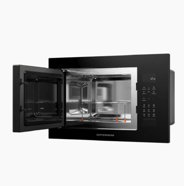 Встраиваемая микроволновая печь Kuppersberg Kuppersberg HMF 627 B Встраиваемая микроволновая печь Kuppersberg Kuppersberg HMF 627 B