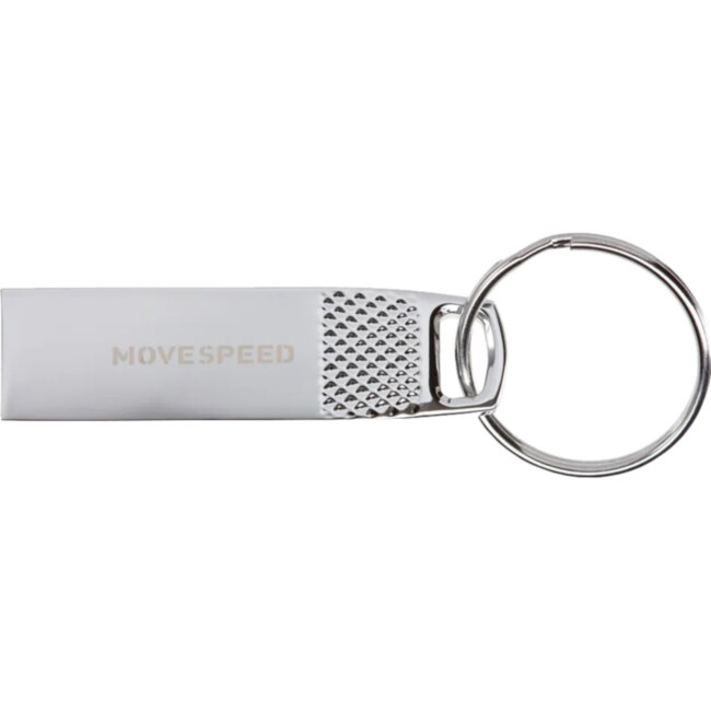 USB2.0 16GB Move Speed YSUSL серебро металл Move Speed YSUSL-16G2S