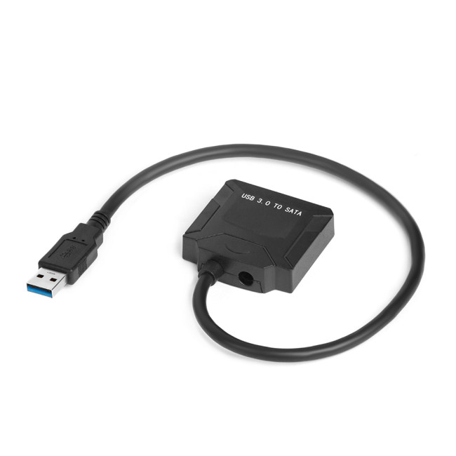 Greenconnect Конвертер переходник GC- U32ST, (новый чипсет) USB 3.0 -> SATA поддержка 2,5"/3,5" Greenconnect USB 3.2 Type-AM - SATA