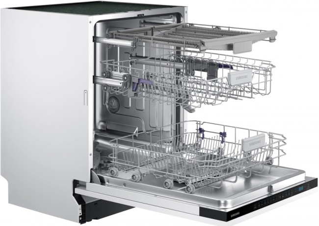 посудомоечная машина Samsung Samsung DW60M6050BB/WT