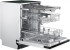 посудомоечная машина Samsung Samsung DW60M6050BB/WT