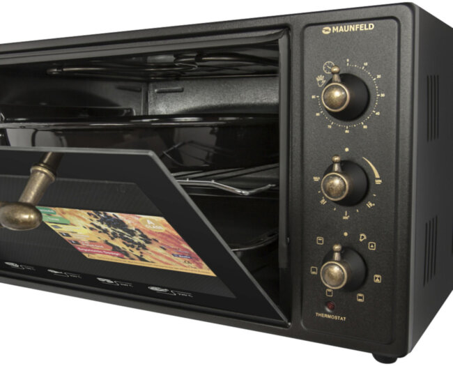 Мини-печь MAUNFELD Maunfeld CEMOA.456.RBG