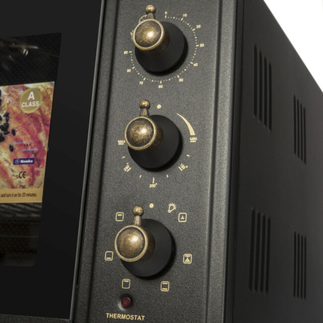 Мини-печь MAUNFELD Maunfeld CEMOA.456.RBG