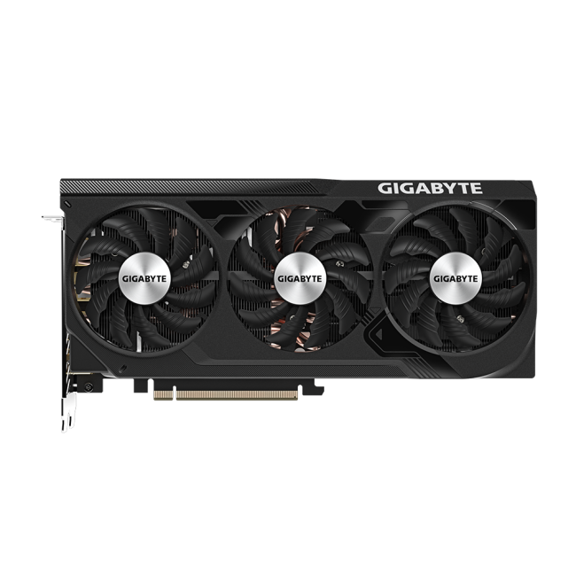Видеокарта GIGABYTE GV-N407TSWF3OC-16GD Видеокарта GIGABYTE GV-N407TSWF3OC-16GD