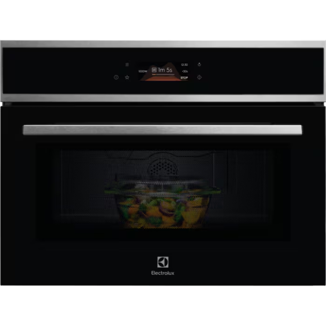 Встраиваемая микроволная печь Electrolux Electrolux EVM8E09X Встраиваемая микроволная печь Electrolux Electrolux EVM8E09X