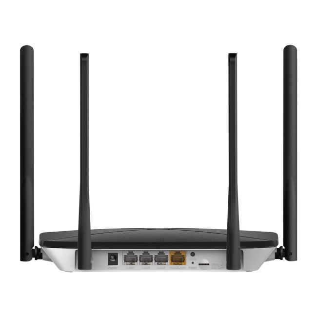 Маршрутизатор Mercusys MB115-4G Маршрутизатор Mercusys MB115-4G