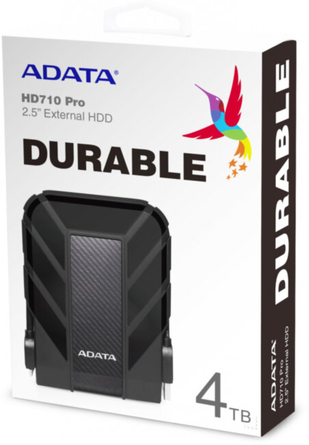 Внешний жесткий диск ADATA HD710 Pro