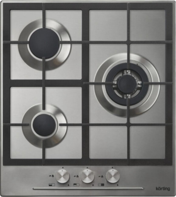 Встраиваемая варочная панель Korting Crystal HG 465 CTX