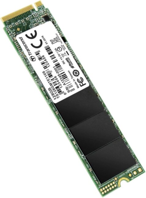Твердотельный накопитель Transcend SSD MTE115S Твердотельный накопитель Transcend SSD MTE115S