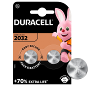 Батарейка CR2032 DURACELL 0037273 Батарейка CR2032 DURACELL 0037273