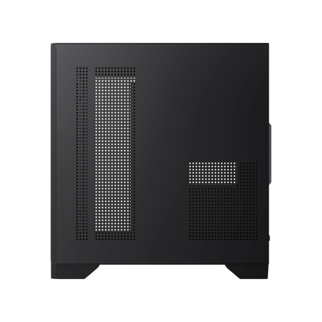 Компьютерный корпус, без блока питания mATX Gamemax Infinity Mini Black