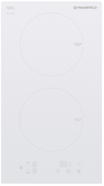 Индукционная домино MAUNFELD Maunfeld Light EVI.292-WH