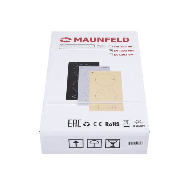 Индукционная домино MAUNFELD Maunfeld Light EVI.292-WH
