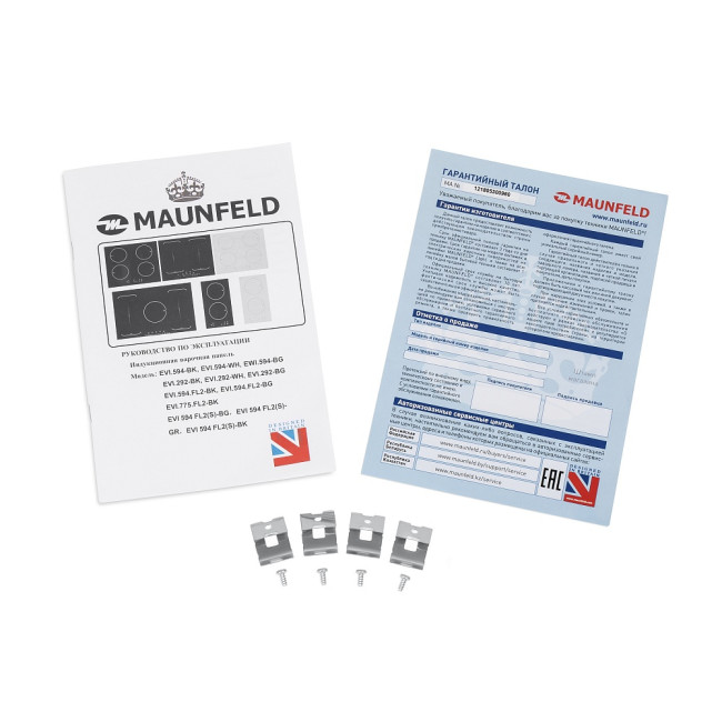 Индукционная домино MAUNFELD Maunfeld Light EVI.292-WH