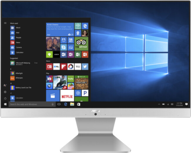 Моноблок ASUS Vivo AIO V222GAK-WA003X