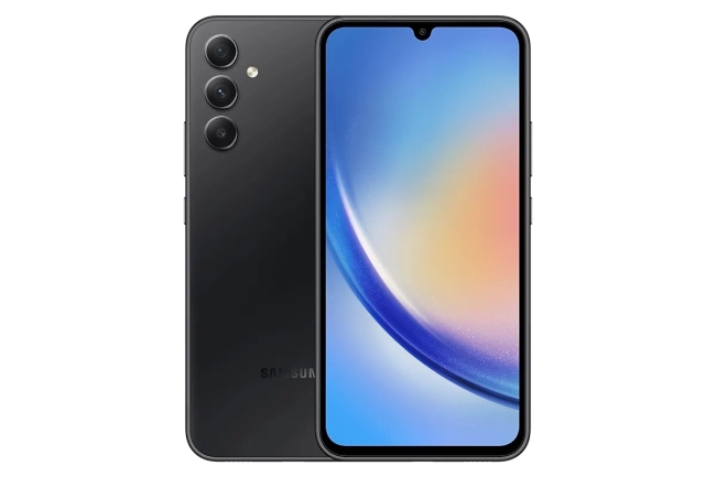 Смартфон Samsung SM-A346EZKECAU