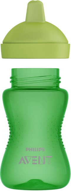 Чашка-непроливайка с твердым носиком Philips Philips Avent SCF804/03 Чашка-непроливайка с твердым носиком Philips Philips Avent SCF804/03