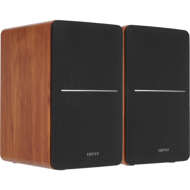 Акустическая система EDIFIER R1280Ts Коричневый Акустическая система EDIFIER R1280Ts Коричневый