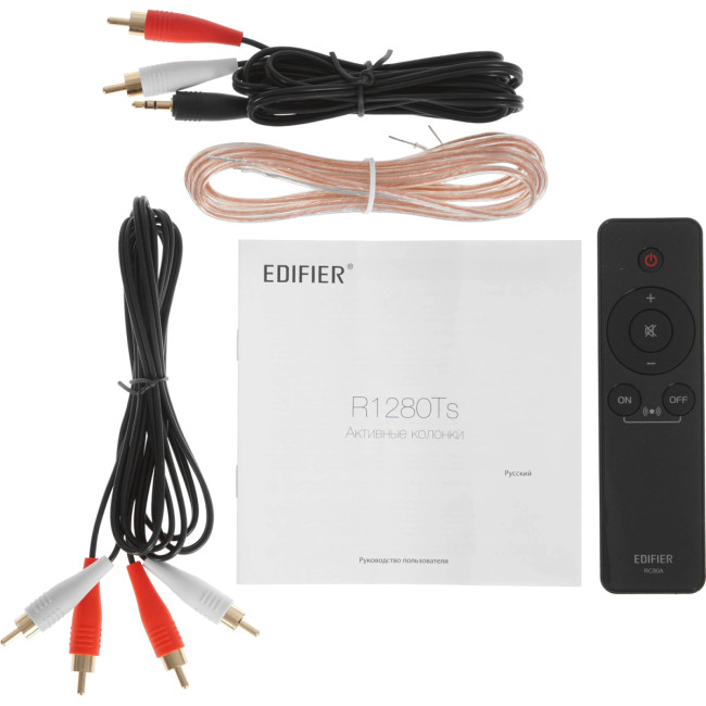 Акустическая система EDIFIER R1280Ts Коричневый Акустическая система EDIFIER R1280Ts Коричневый