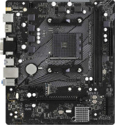 Материнская плата ASRock A520M-HVS Материнская плата ASRock A520M-HVS