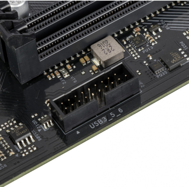 Материнская плата ASRock A520M-HVS Материнская плата ASRock A520M-HVS