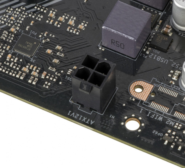 Материнская плата ASRock A520M-HVS Материнская плата ASRock A520M-HVS