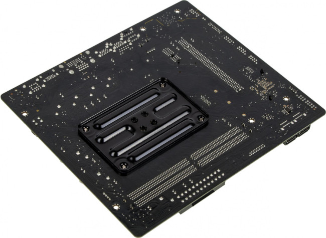 Материнская плата ASRock A520M-HVS Материнская плата ASRock A520M-HVS