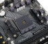 Материнская плата ASRock A520M-HVS Материнская плата ASRock A520M-HVS