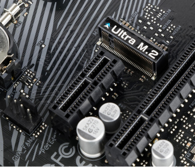 Материнская плата ASRock A520M-HVS Материнская плата ASRock A520M-HVS