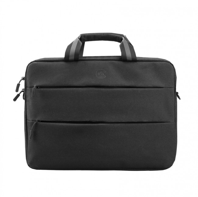 Сумка для ноутбука нейлон Continent CC-212 Black