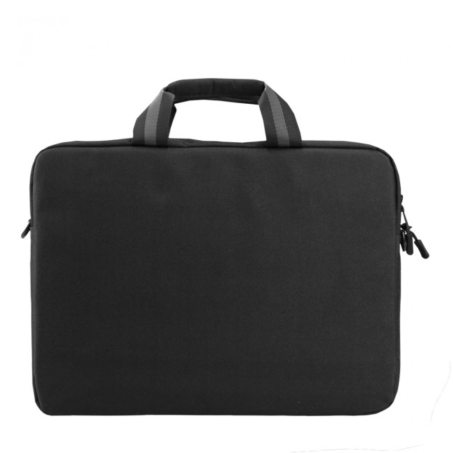 Сумка для ноутбука нейлон Continent CC-212 Black