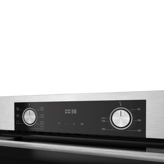 Встраиваемый духовой шкаф Kuppersberg HF 608 BX