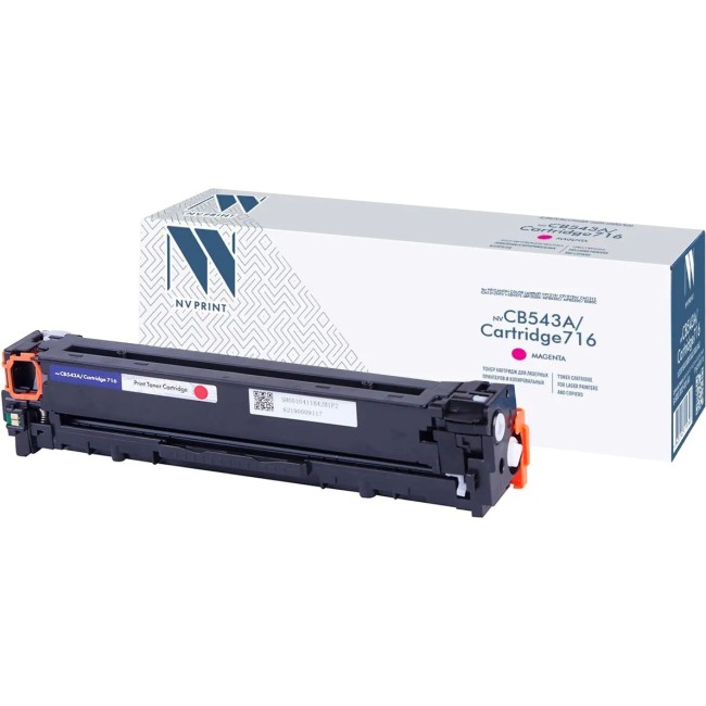 - NV Print NV-CB543A/716M