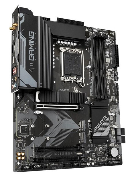 Материнская плата Gigabyte B760 GAMING X AX