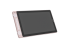 Интерактивный дисплей Сенсорный монитор Huion KAMVAS 13 Gen 3 Pink