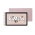 Интерактивный дисплей Сенсорный монитор Huion KAMVAS 13 Gen 3 Pink