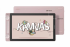 Интерактивный дисплей Сенсорный монитор Huion KAMVAS 13 Gen 3 Pink