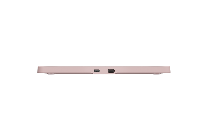 Интерактивный дисплей Сенсорный монитор Huion KAMVAS 13 Gen 3 Pink