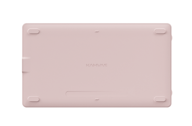 Интерактивный дисплей Сенсорный монитор Huion KAMVAS 13 Gen 3 Pink