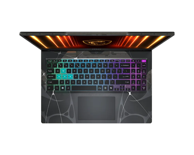 Ноутбук Ноутбук MSI Cyborg 15 B2RWFKG-1045XRU Ноутбук Ноутбук MSI Cyborg 15 B2RWFKG-1045XRU